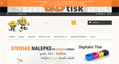 Desktop Screenshot of fs13.si